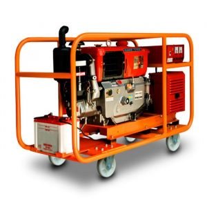 Genset Yanmar YTG 160 Series