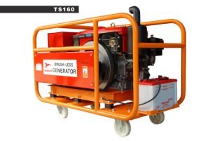 Yanmar Generator Set YTG series
