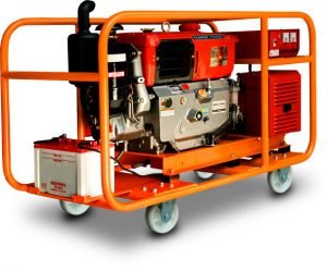 Yanmar Generator Set YTG series