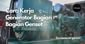 Cara Kerja Genset