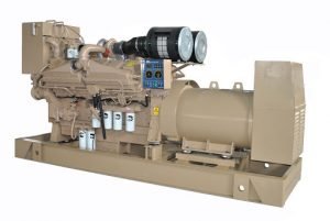 service genset