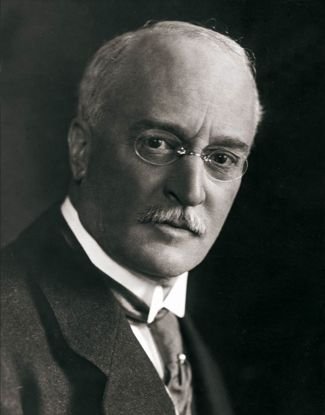 Rudolf Diesel Penemu Generator Diesel