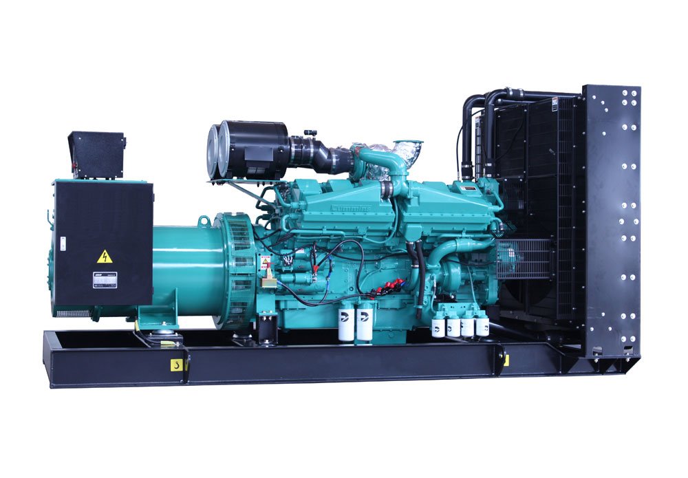Genset Diesel