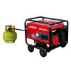 Genset Loncin LPG 3800DDCL