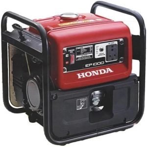 Genset Honda EP 1000