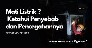 Mati Listrik, Ketahui Penyebab dan Cara Pencegahannya